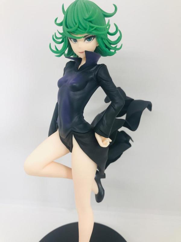 Tatsumaki Tornado One Punch Man Banpresto Bandai - Banpresto